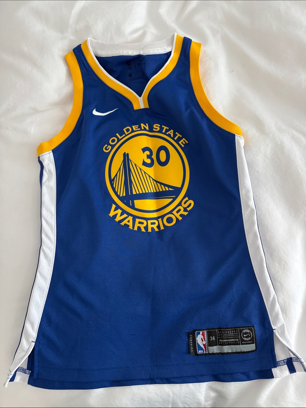 nike women Steph Curry 30 jersey